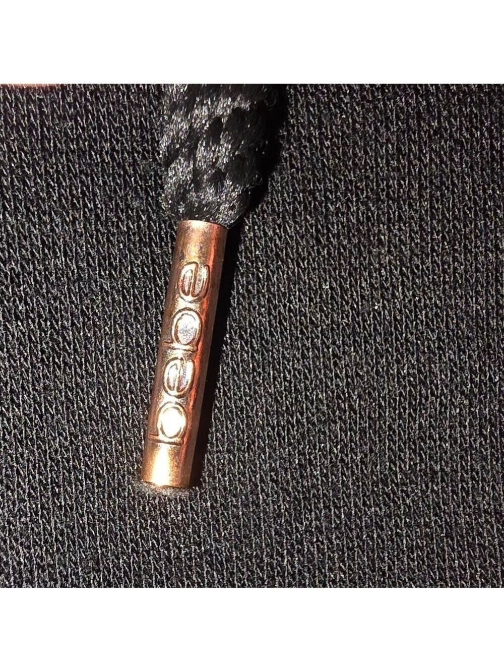 Bebe Black Hoodie Large #HD2 - Picture 5 of 9